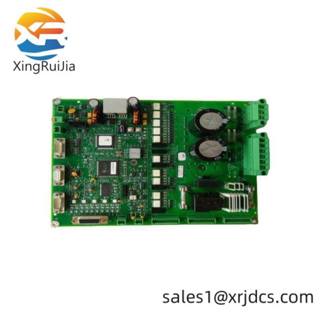 GE 12A0-0103-A3 Industrial Control Module