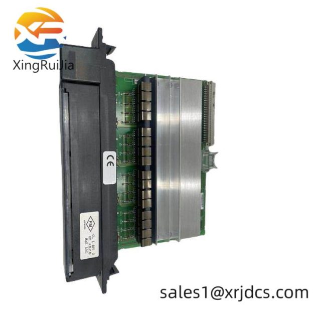 GE 12HGA11J52 Industrial Control Module