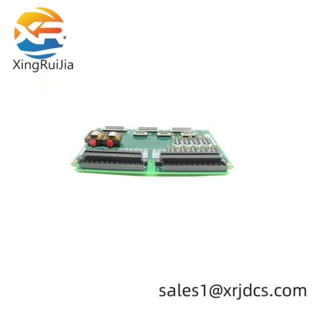 GE 323A4747 ETP4B Industrial Control Board