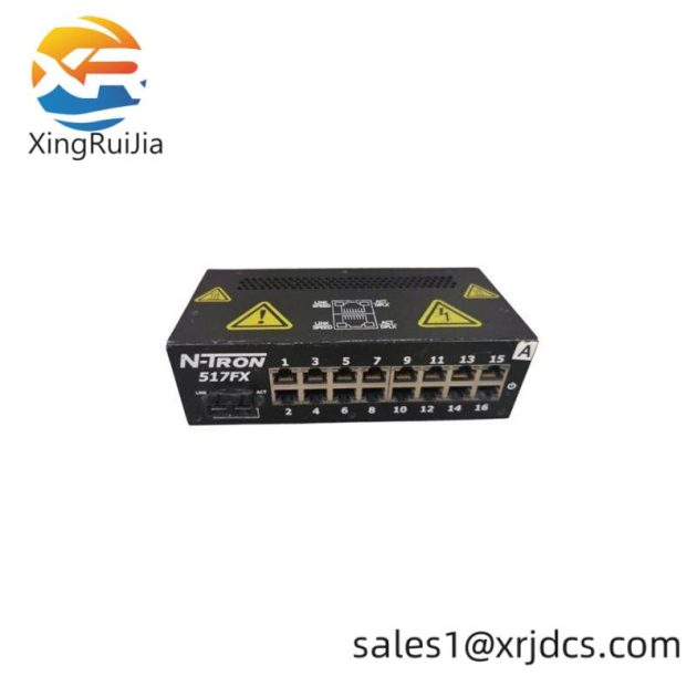 GE 336A4940DNP517FX Industrial Ethernet Switch