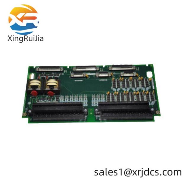 GE 50510-113-0000 Control Module for Industrial Automation