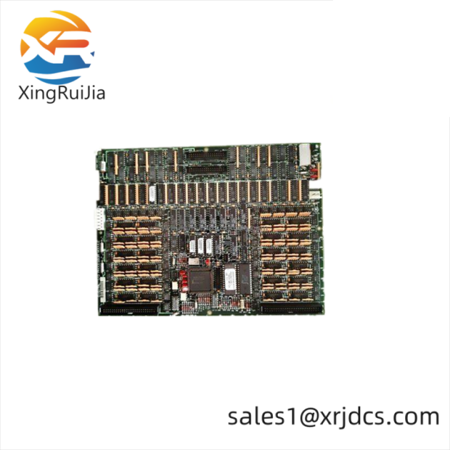 General Electric 531X304IBDAMG1 Base Driver Circuit Board for Industrial Control Systems