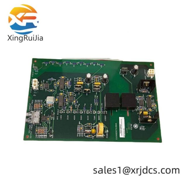 GE 531X307LTBAHG1 - LAN Terminal Board for Industrial Control Systems