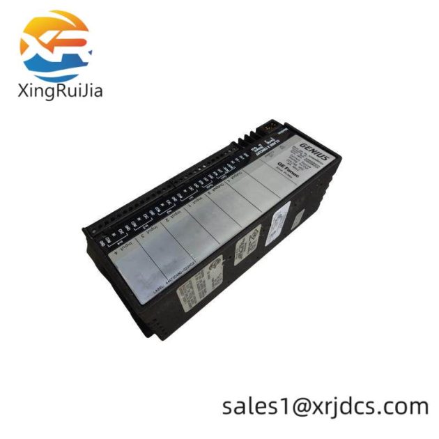 GE IC660EBA024 ANALOG MODULE - Advanced Control Solutions for Industrial Automation