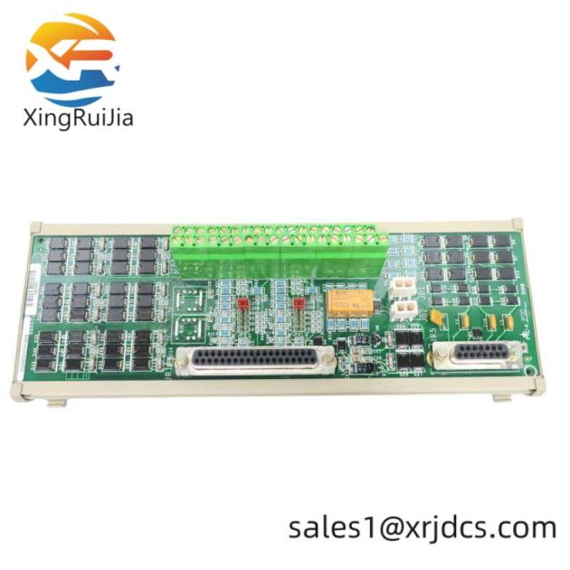 GE 8920-PS-DC Industrial Power Supply Module