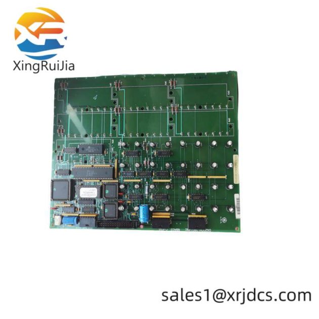 General Electric DS200ADGIH1AAA Auxiliary Interface Board for Mark V Turbine Control Systems