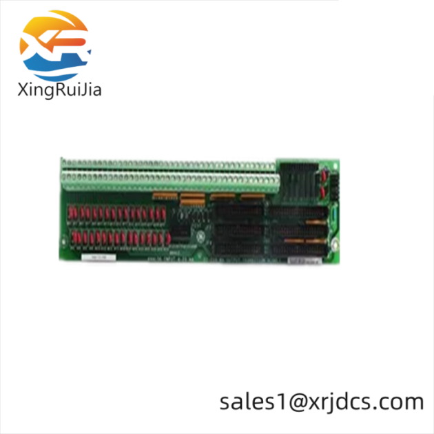 GE DS200DCFBG1BGB - PLC Power Distribution Card