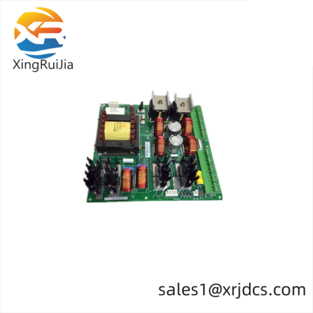 GE DS200EXPSG1ACB: Precision Power Supply Board for Industrial Control Solutions