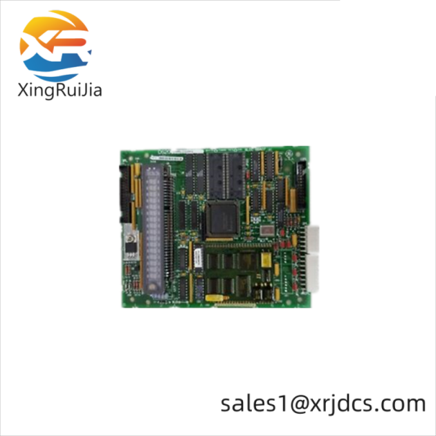 GE DS200SDCCG4AGD Drive Control Board: High-Performance Industrial Automation Solution