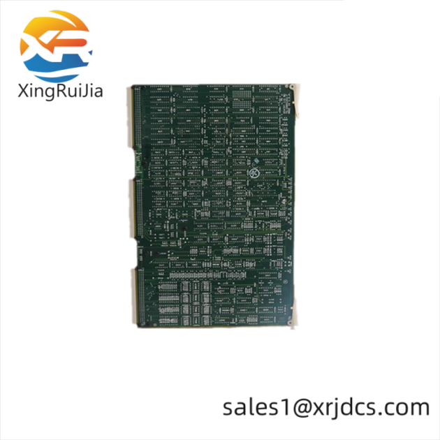 GE DS200SDCCGSAHD - Advanced Drive Control Board for Industrial Automation