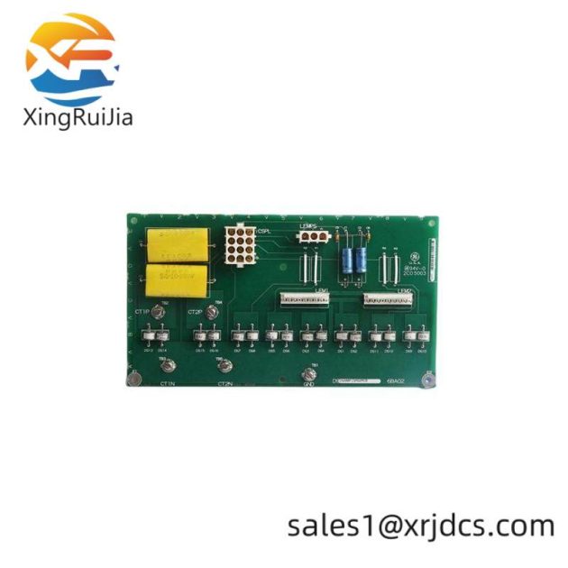 GE DS200SLCCG3AFG: Advanced PLC Control Board for Industrial Automation