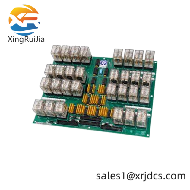 General Electric DS200TBQDG1AFF RST LM6000 Analog Module for Mark V Turbine Control System