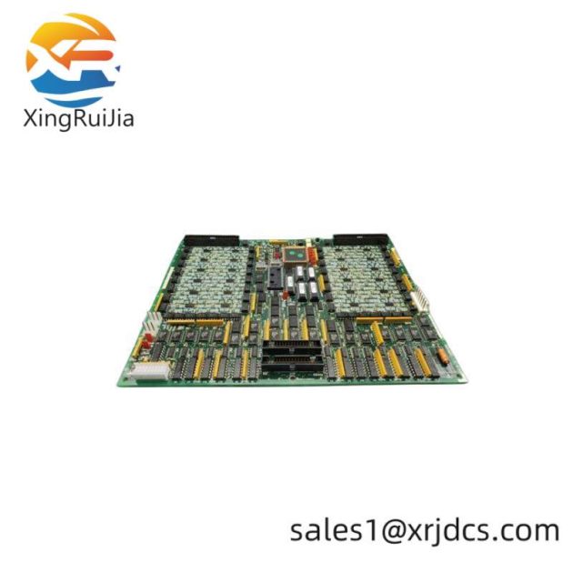 GE DS200TCDAH1 - Industrial Grade Digital I/O Board for Mark V Systems