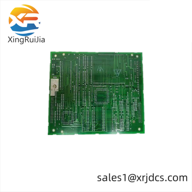 GE DS200TCERG2BTF Emergency Overspeed Control Board for Power Generation Systems