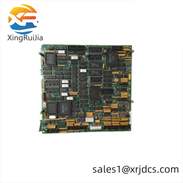 GE DS200TCPAG1A: Precision Engineered PLC Circuit Board for Industrial Automation