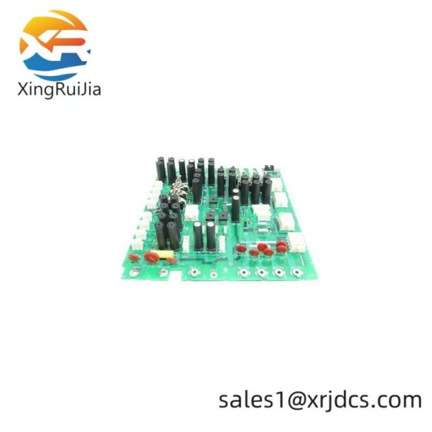 GE DS200TCPDG2BEC - Power Distribution Board for Mark V Series