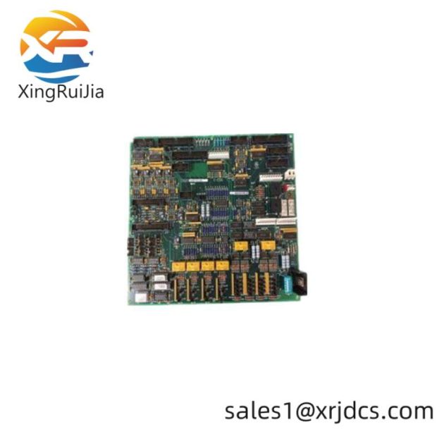 GE DS200TCQCG1B Drive Control Terminal Board