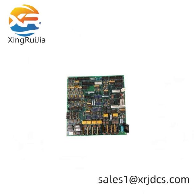 GE DS200TCQCG1BKG: Industrial Control System Overflow Board