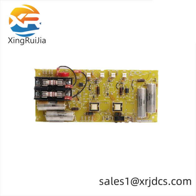 GE DS200TCQCG1RJD: Advanced Drive Control Board for Industrial Automation