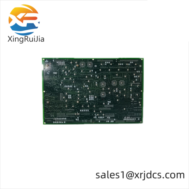 GE DS200TCTGG1AFF: Simplified Trip Board for Industrial Control Systems