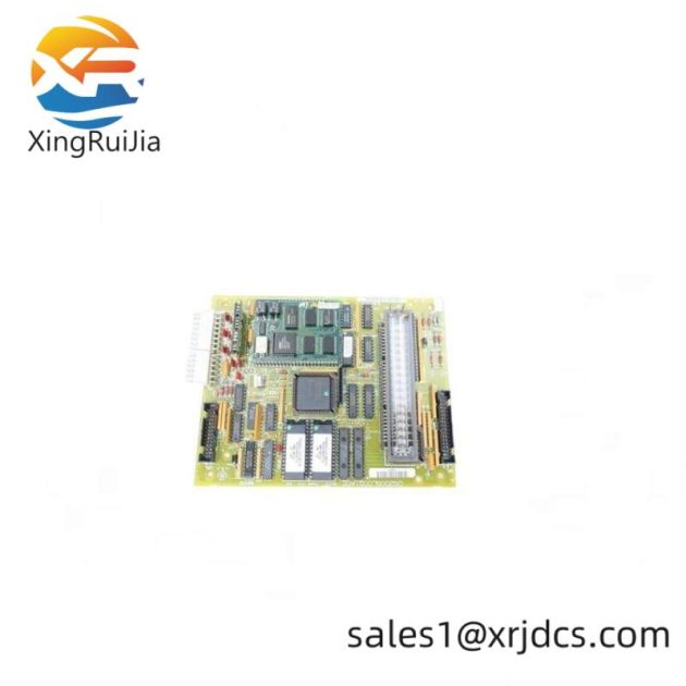 GE DS215TCDAG1 - Mark V PCB Circuit Board: Advanced Control Solutions