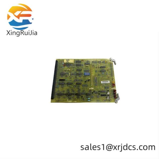 GE DS3800DOWA1A1A - Advanced Circuit Card for Industrial Automation