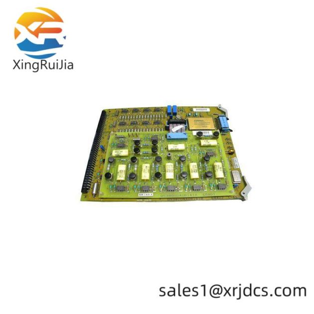 GE DS3800HAIC1B1A: Industrial Strength Analog Input Board