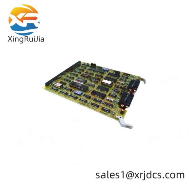 GE DS3800HCMC-1A1B Dual Communication Board, Industrial Automation Module