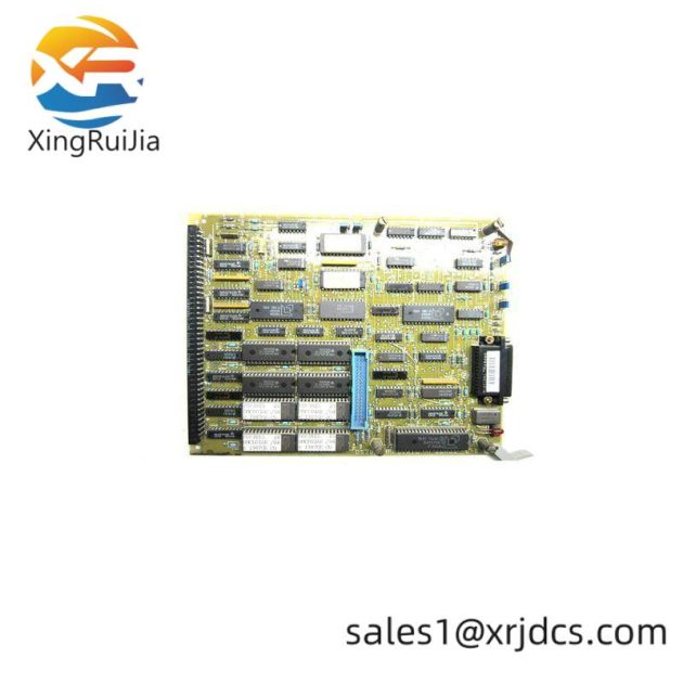 GE DS3800HLNE1B: High-Performance Network Controller Card for Industrial Control