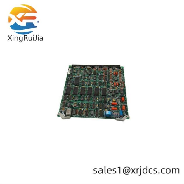 GE DS3800HPRB1C1C: Precision Pulse Rate Input Card for Industrial Automation