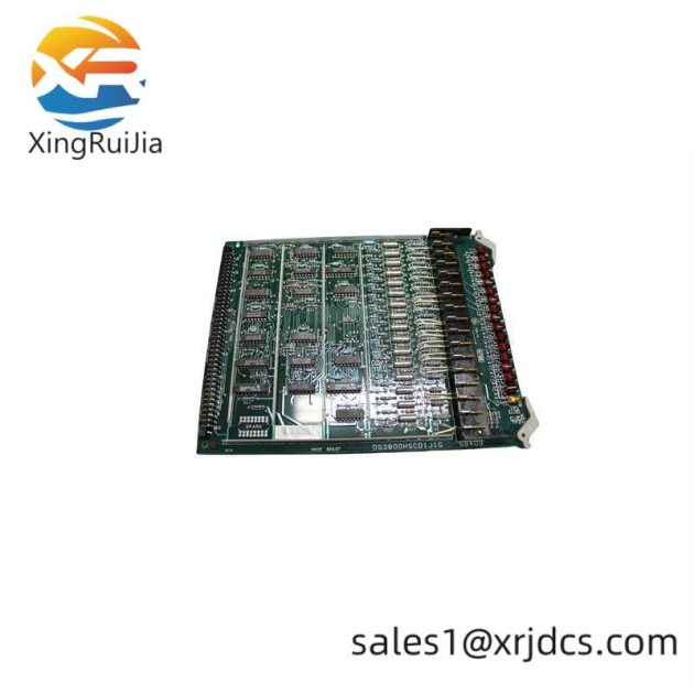 GE DS3800HRMB1N - High-Performance PC Board for Advanced Industrial Control Systems