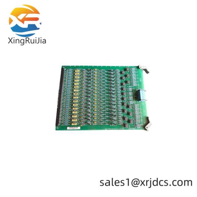 GE DS3800HSCG ISOLATOR CARD: Industrial Control Module for Advanced Turbine Systems