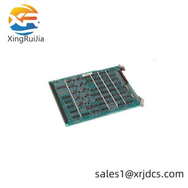 GE DS3800NFCB1U1U: Advanced PC Board for Industrial Control Solutions