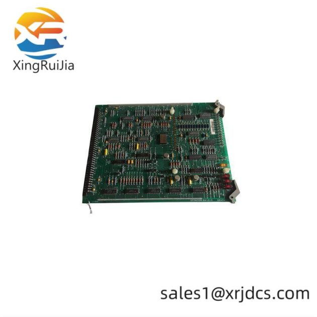 GE DS3800NLTB1K1H - Advanced PC Board for Industrial Control Systems