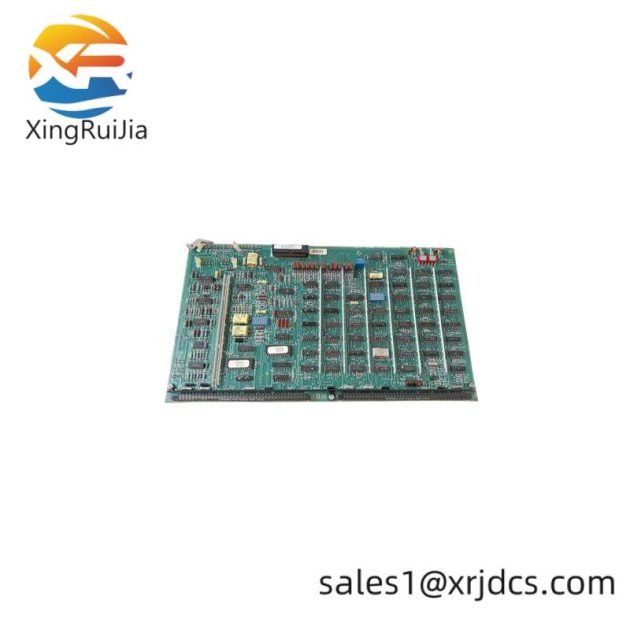 GE DS3800NOWA1K1J: Industrial Grade Input/Output Card