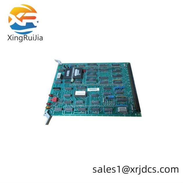 GE DS3800NPPC1J1J Circuit Board: Precision Engineering for Industrial Automation