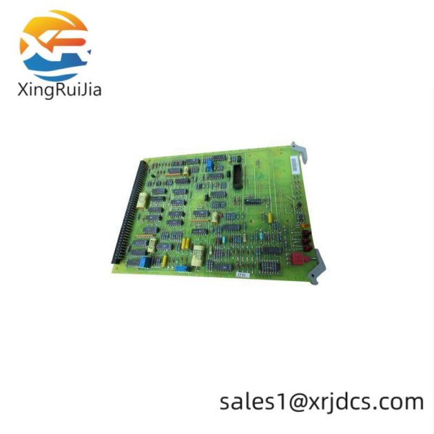 GE DS3800NPPC Circuit Board - High Performance PLC Component for Industrial Automation