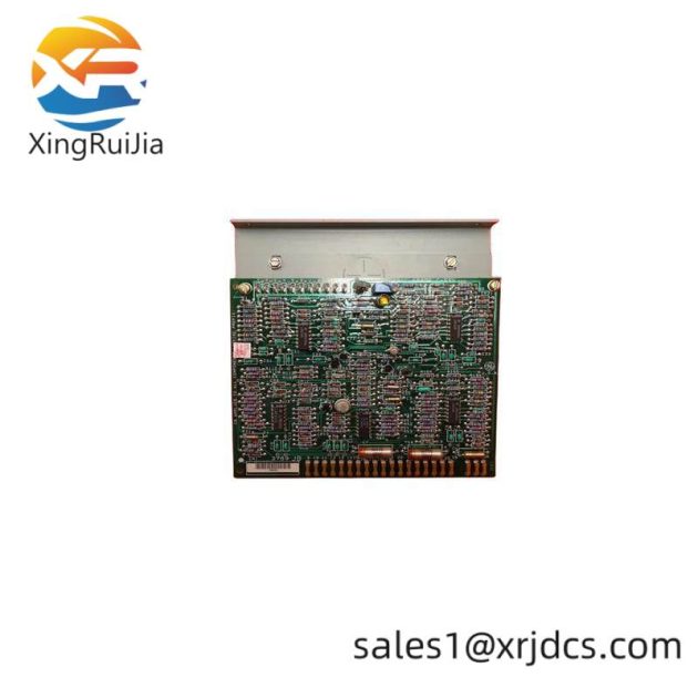 GE DS3800NPSZ1B1A Circuit Board: Engineered for Precision, Built for Reliability