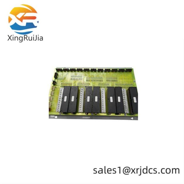 GE DS3820AIRA Analog I/O Module: Precision Control for Industrial Automation