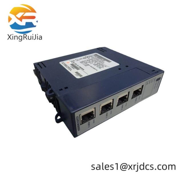 GE ESM10A Industrial Control Module