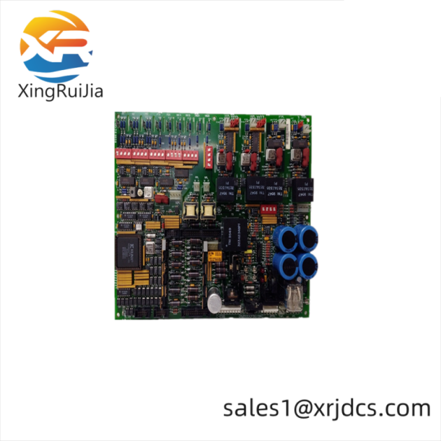 GE F31X301DCCAPG1: Precision Drive Control Board for Industrial Applications