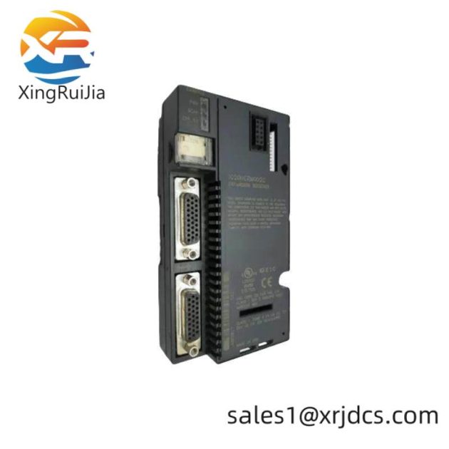 GE Fanuc IC200ERM002 Expansion Receiver: Modular Control System for Advanced Applications