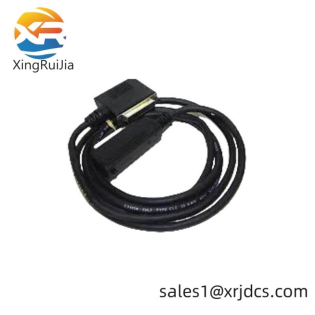 GE Fanuc IC693CBL301 Expansion Backplane Cable - Enhance Your System with Unmatched Connectivity