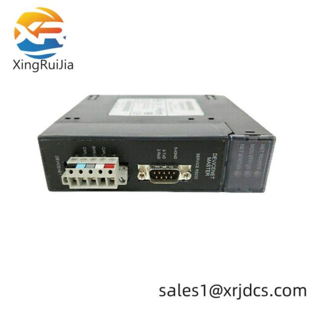 GE Fanuc IC693DNM200 DeviceNet Module: Industrial Control Innovation