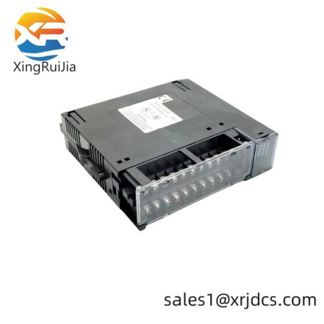 GE HE693DAC420 - Isolated Analog Output Module