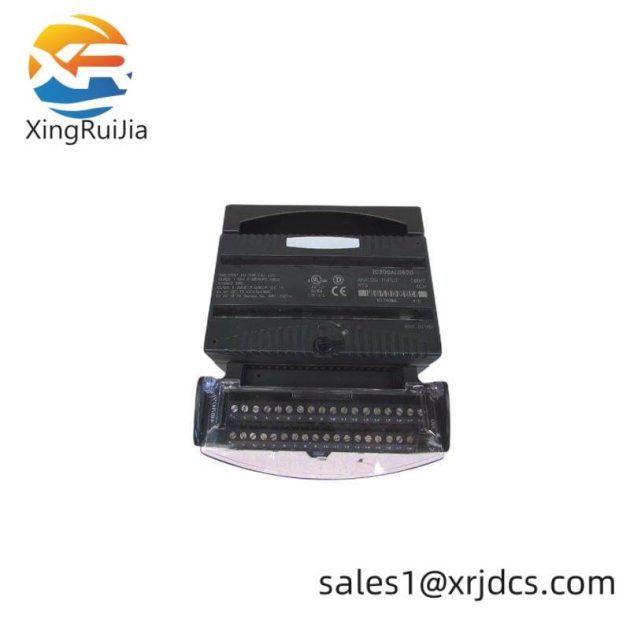 GE IC200ALG620 Digital Input Module