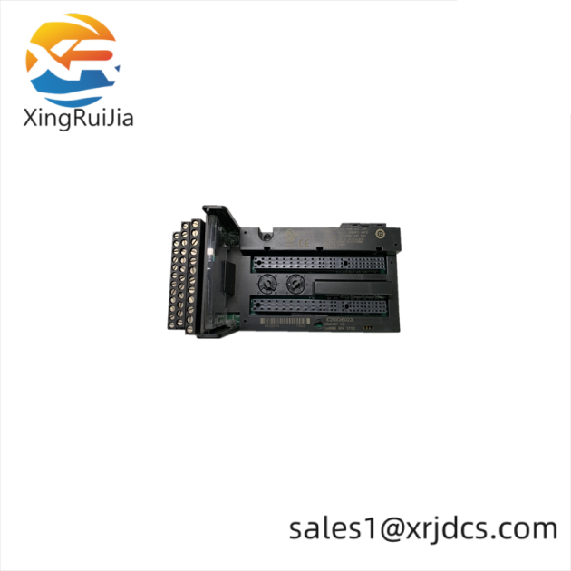 GE IC200CHS0022: High-Performance Compact I/O Carrier Box