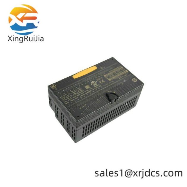 GE IC200MDD842 Mixed Module: Industrial Automation Innovation