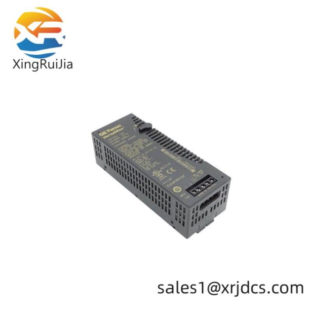 GE IC200PWR102 POWER SUPPLY MODULE - High-Performance AC/DC Converter for Industrial Automation