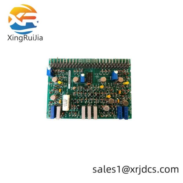 GE IC3600A0AHIC Circuit Board: Advanced Industrial Control Solution